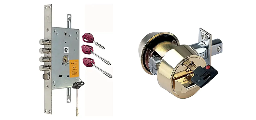 Mul-T-Lock Vehicle Locks Installation in Fort Irwin, CA