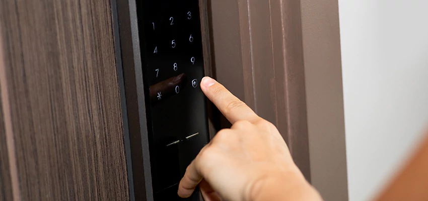 Smart Electric Locks Replacement Services in Fort Irwin, CA