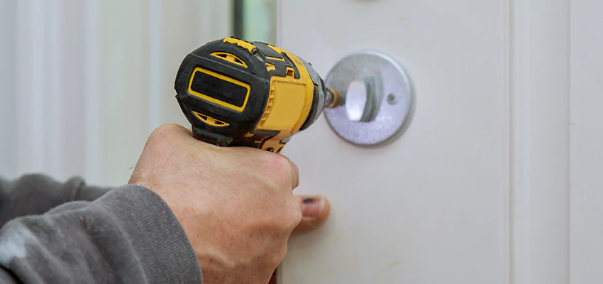 Street Locksmith For Smart Lock Repair in Fort Irwin, CA