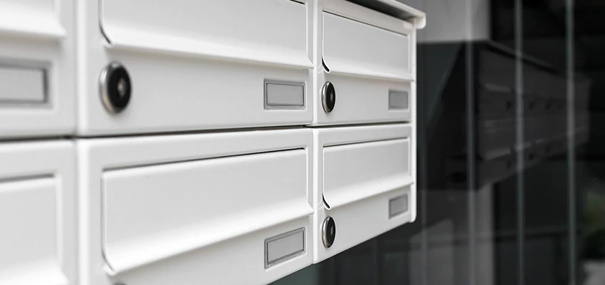 Mailbox Tubular Lock Replacement in Fort Irwin, California