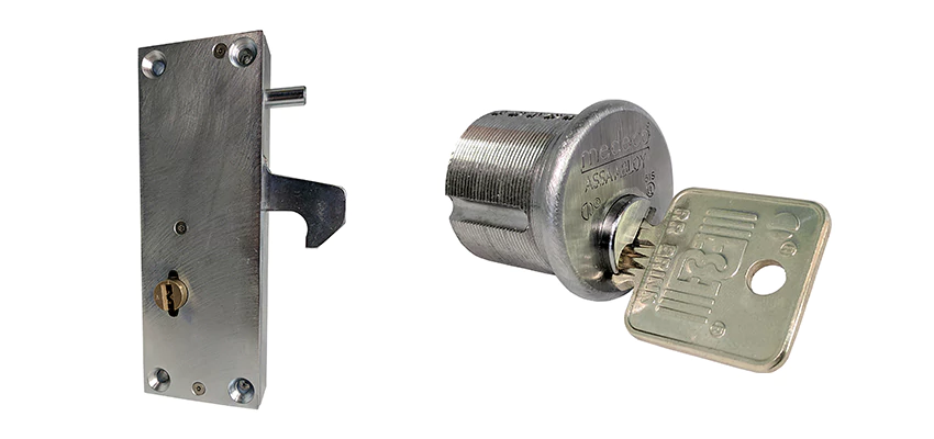 RR Fence Gates Brink Locks Repair in Fort Irwin, California