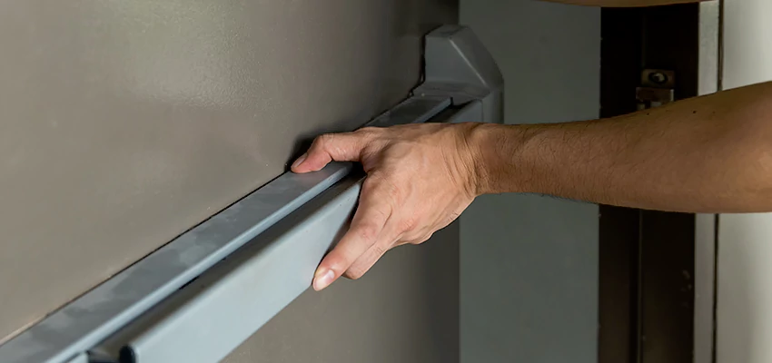 Electro-Magnetic Hold Open Fire Door Closing Systems in Fort Irwin, CA