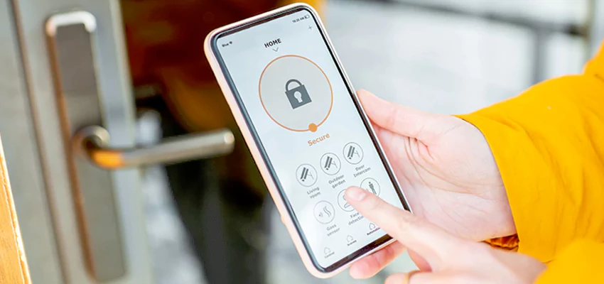 Digital Front Door Lock Repair And Installation in Fort Irwin, California