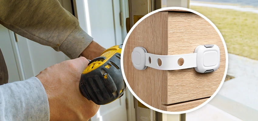 Childproof Sliding Door Locks in Fort Irwin, CA