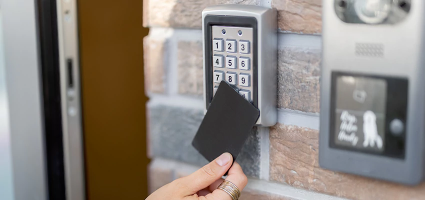 Residential Access Security Camera Systems Installation in Fort Irwin, CA