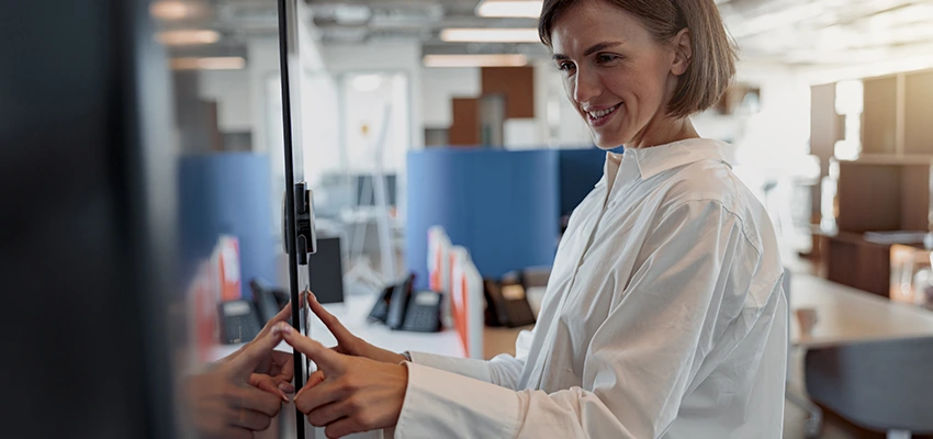 Maintenance of Building Security System in Fort Irwin, California