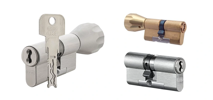 Evva Padlock Installation in Fort Irwin, California