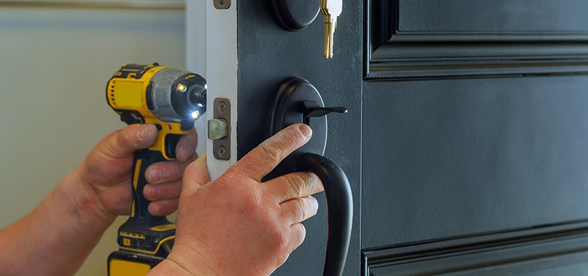 Sliding Door Lock Repair in Fort Irwin, CA